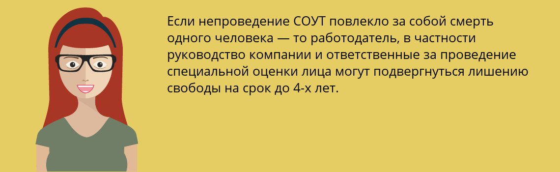 Провести специальную оценку условий труда СОУТ в Муравленко  в 2019 году